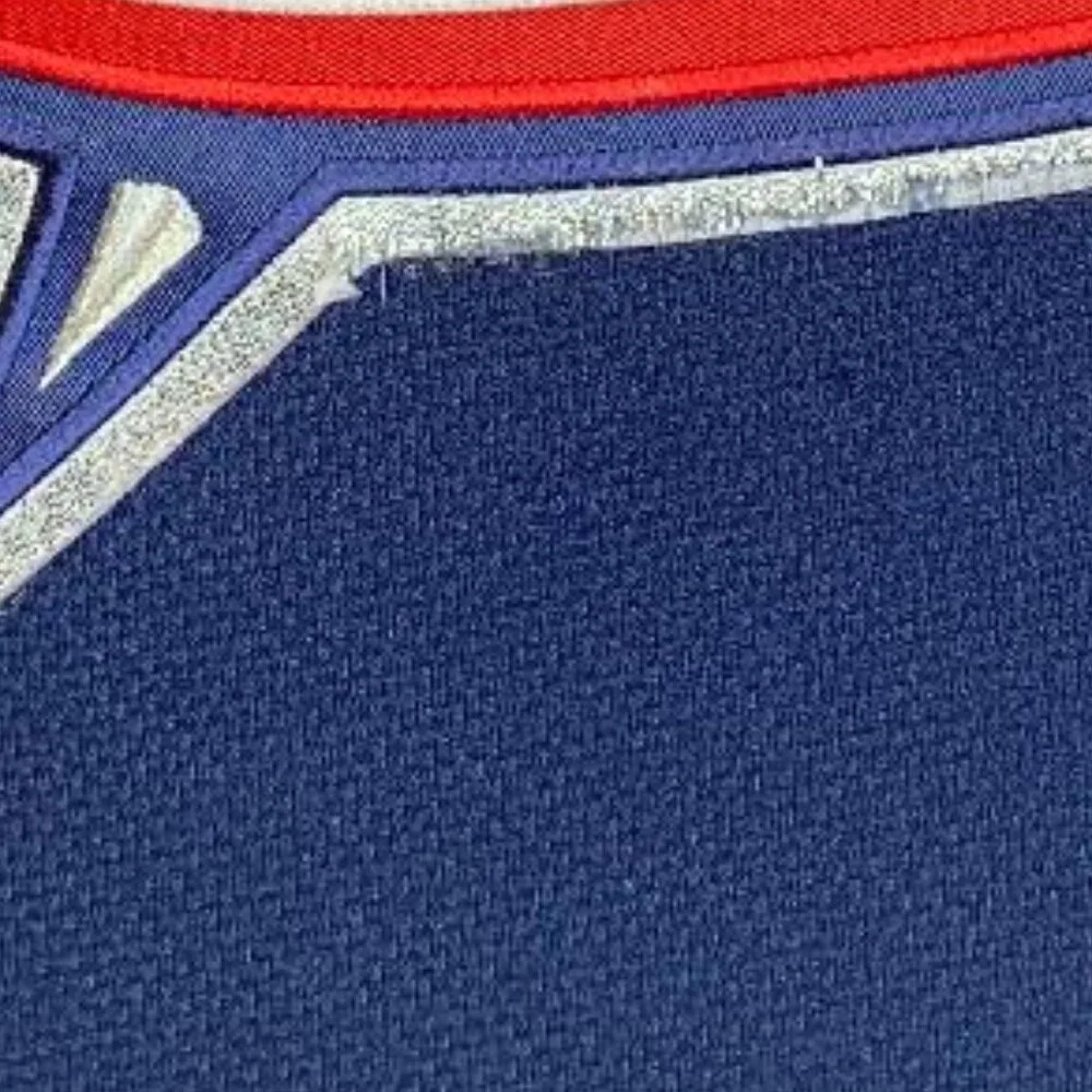 Reebok Premier Rick Nash Columbus Blue Jackets NHL Hockey Jersey - Picture 12 of 14